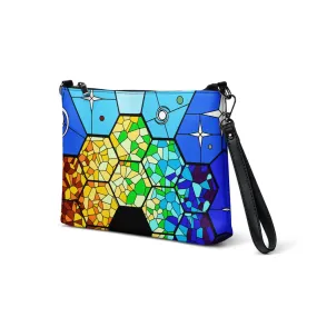 JWST Rising Stained Glass Design Bag