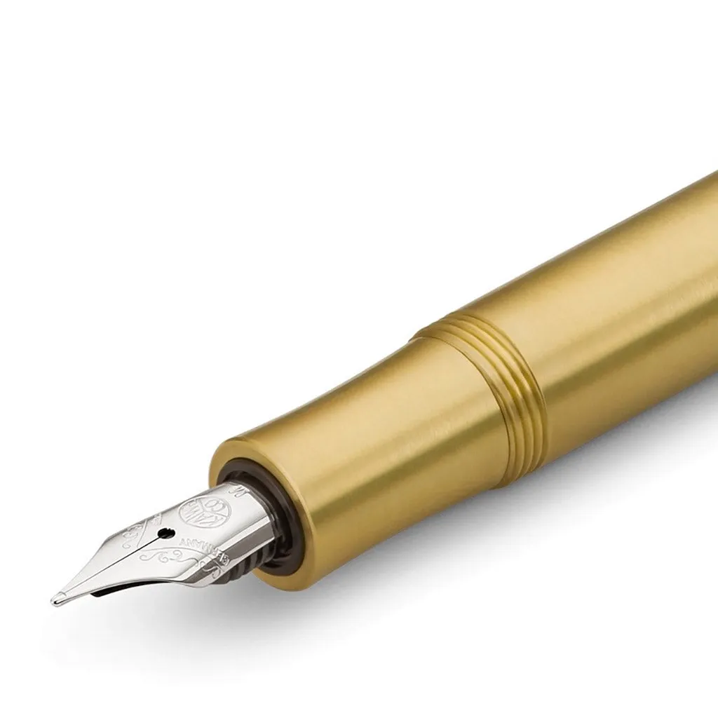 Kaweco Brass Sport Fountain Pen