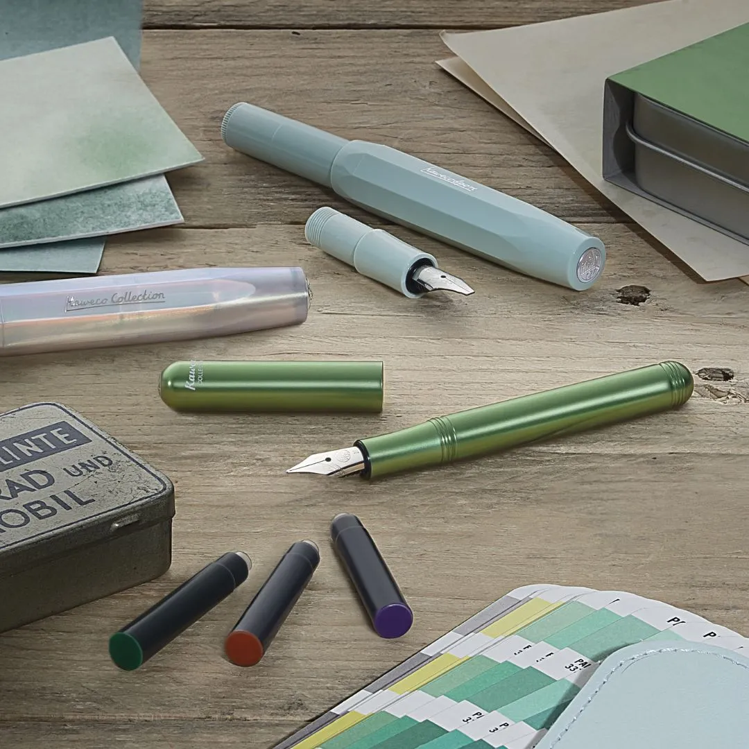 Kaweco Collection Liliput Green