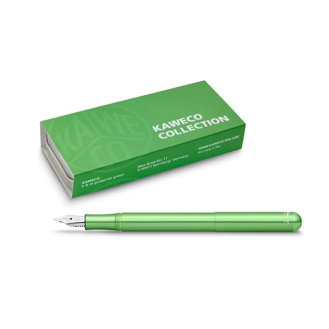 Kaweco Collection Liliput Green