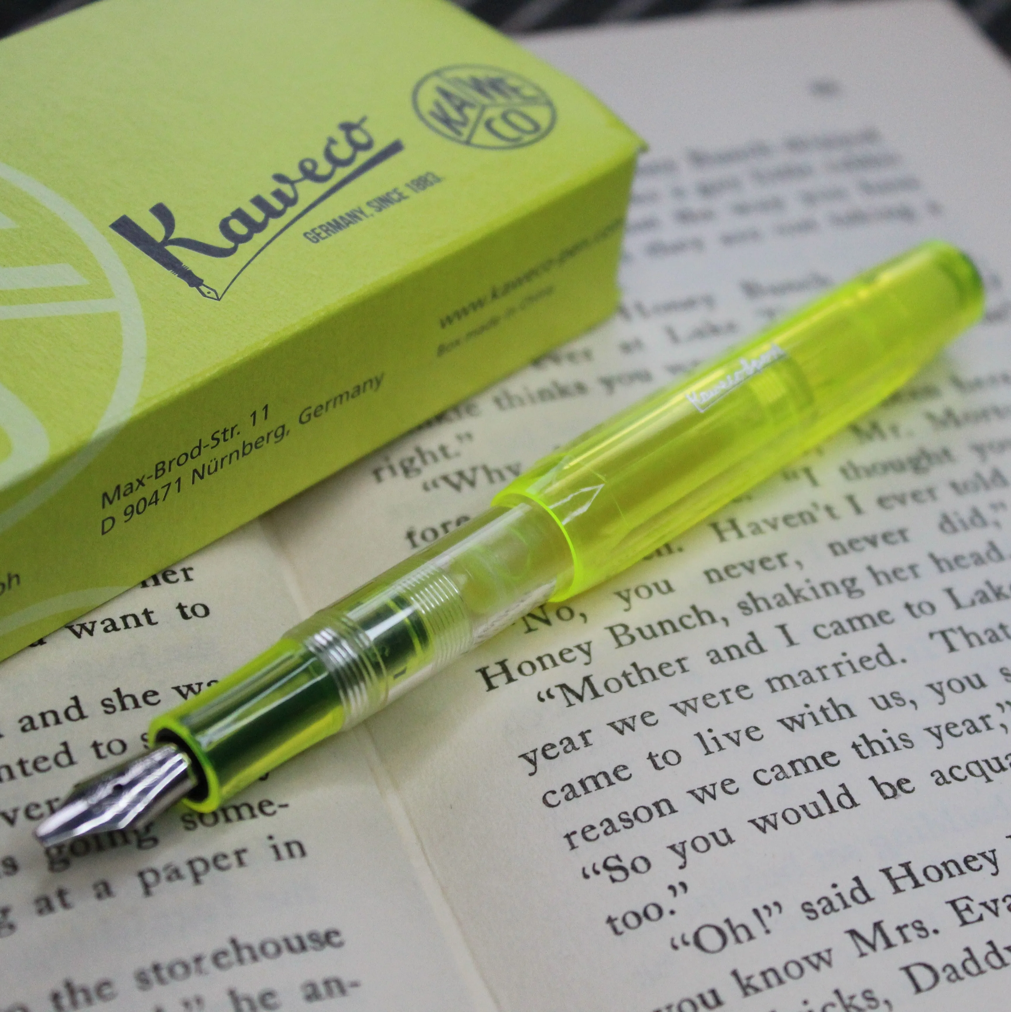 Kaweco Ice Sport Highlighter