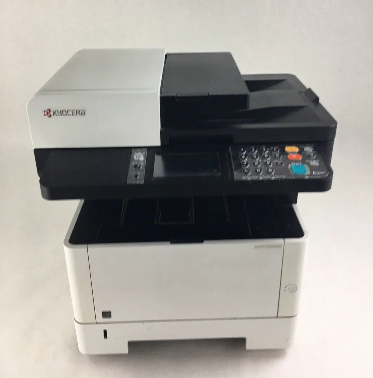 Kyocera ECOSYS M2640idw All-in-One Monochrome Laser Printer Tested Bad Wireless