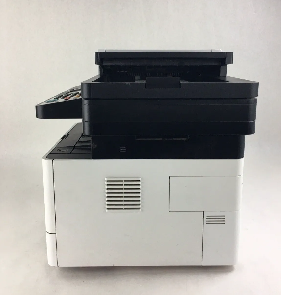 Kyocera ECOSYS M2640idw All-in-One Monochrome Laser Printer Tested Bad Wireless