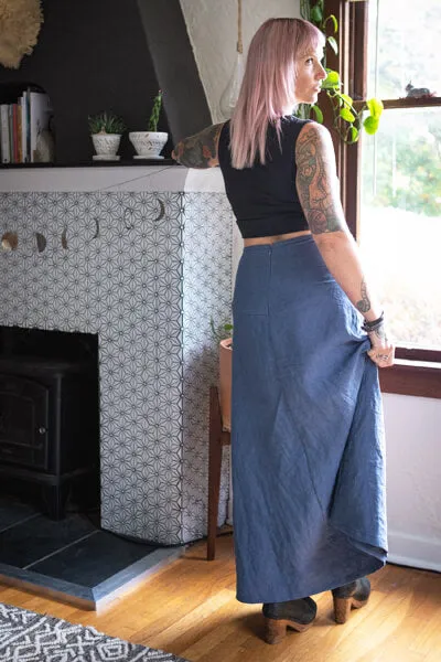 Market Skirt Sewing Pattern