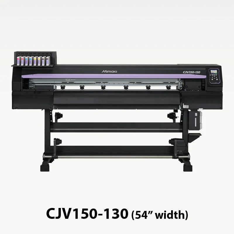 Mimaki CJV150 Integrated Printer/Cutter