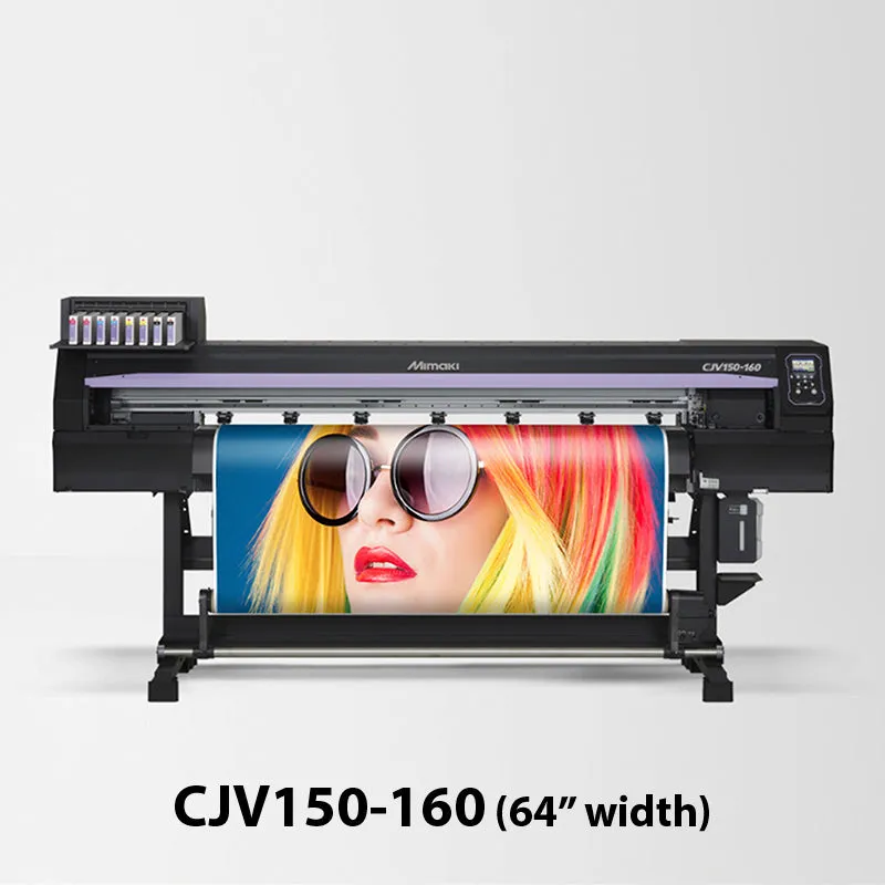 Mimaki CJV150 Integrated Printer/Cutter