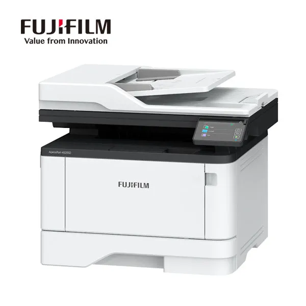 [NEW] FUJIFILM ApeosPort 4020SD A4 Monochrome Wireless All-in-One Printer | Print, Scan, Copy, Fax | 40ppm | Local delivery & warranty