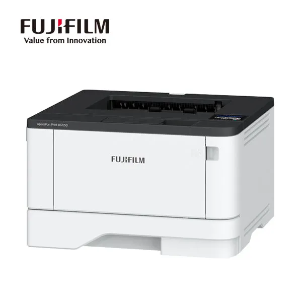 [NEW] FUJIFILM ApeosPort Print 4020SD A4 Monochrome Laser Wireless Printer | Print | 40ppm | Local delivery & warranty