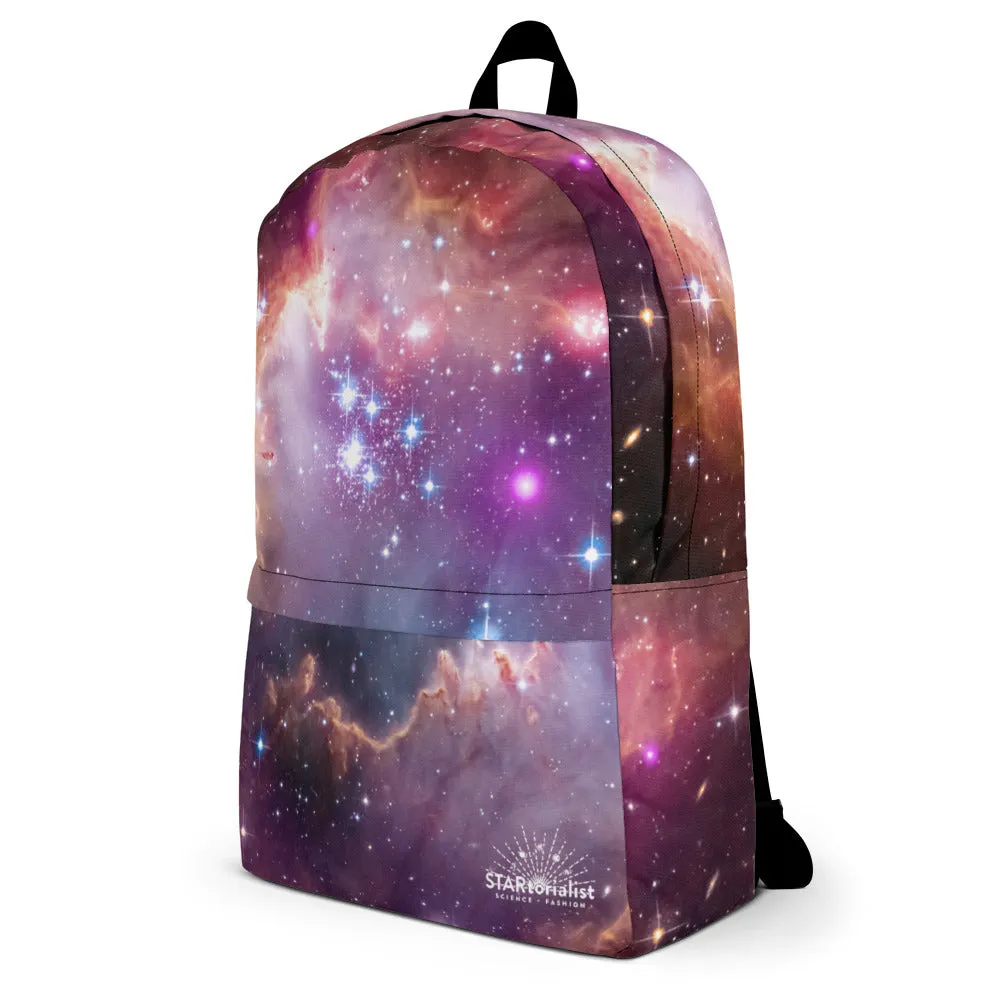 NGC 602 Nebula Backpack