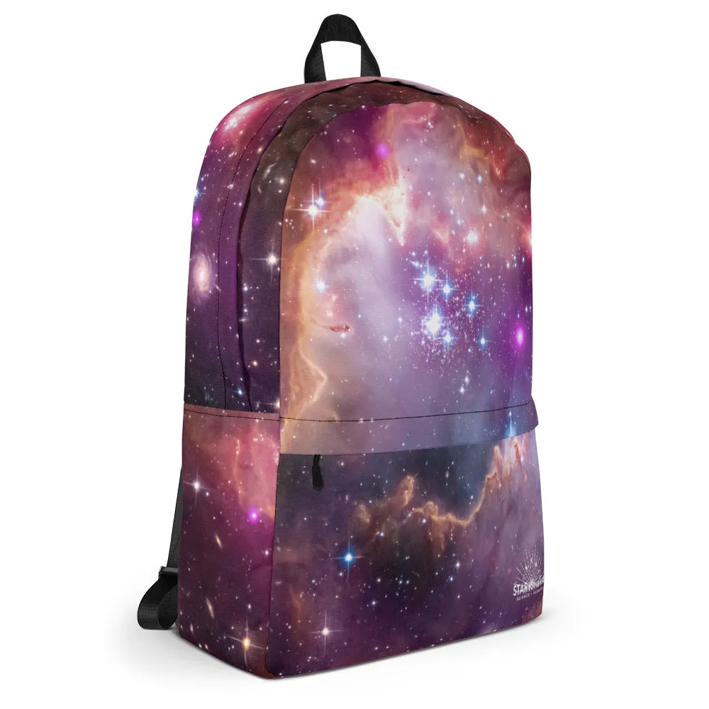 NGC 602 Nebula Backpack