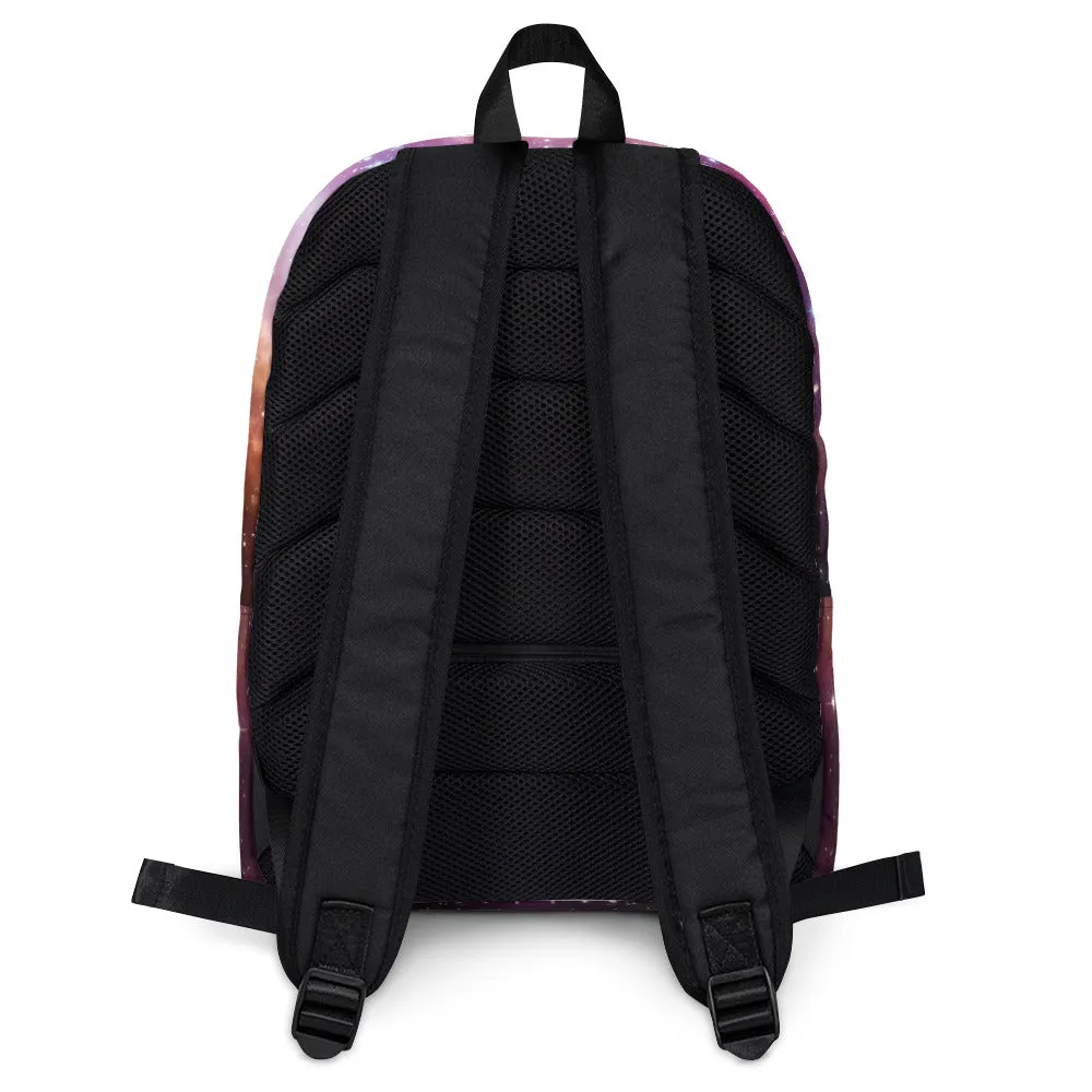 NGC 602 Nebula Backpack