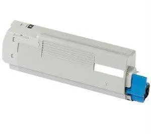 Okidata Oki Cyan Toner For Mc770 , Mc770  Wireless, Mc780 , Mc780f , Mc780fx  - 11.5 Yie