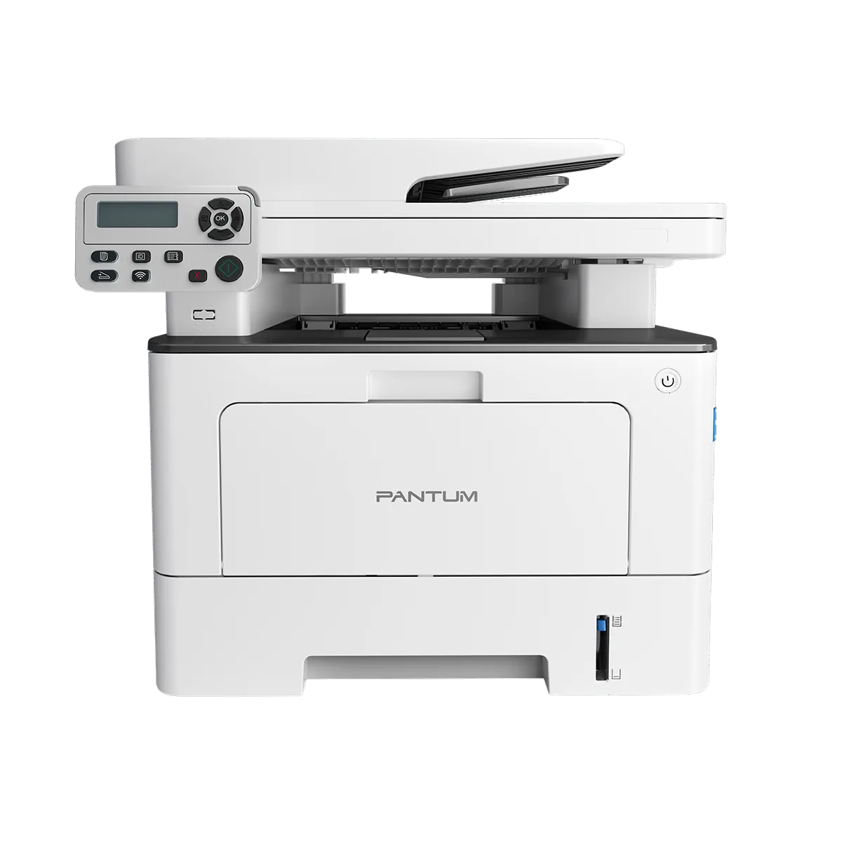 Pantum 3-in-1 Laser Printer BM5100ADW | Wireless 40ppm Printer | Copy＆Scan | Network, WiFi & USB | Auto Duplex