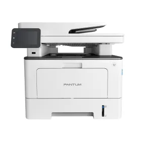 Pantum 4-in-1 Laser Printer BM5100FDW | Wireless Touchscreen 40ppm Printer | Copy, Scan & Fax | Network, WiFi and USB | Auto Duplex