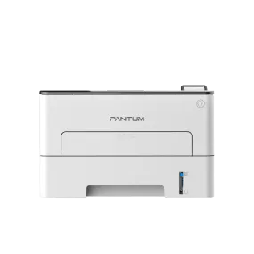 Pantum Wireless Laser Printer P3300DW | 33ppm Auto Duplex Compact Printer | Network, WiFi & USB | With Separate Toner & Drum Unit