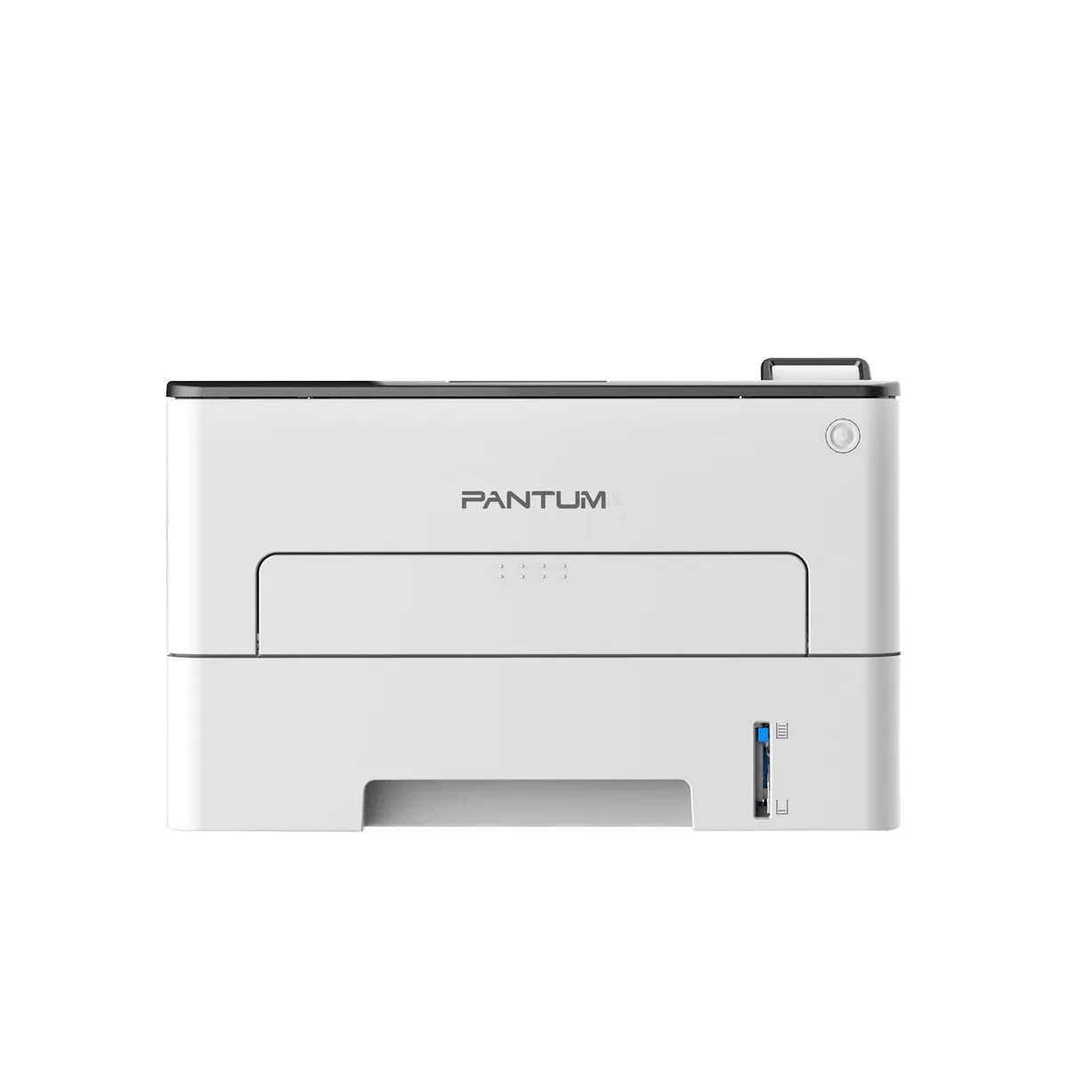 Pantum Wireless Laser Printer P3300DW | 33ppm Auto Duplex Compact Printer | Network, WiFi & USB | With Separate Toner & Drum Unit