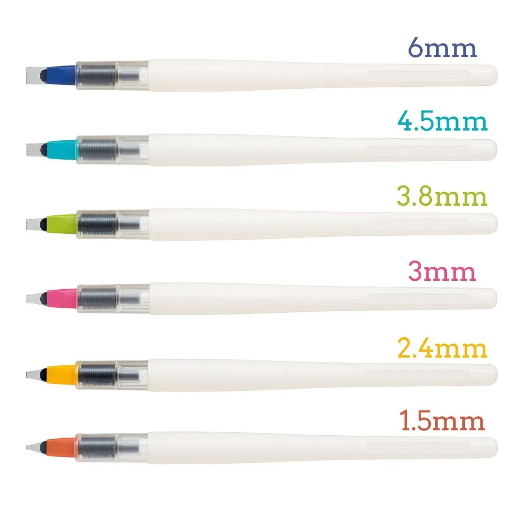 Parallel Pen 1.5mm Extra Fine