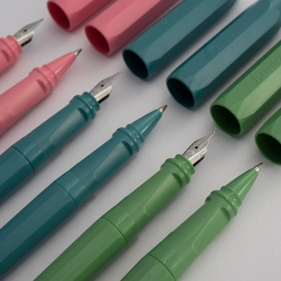 Perkeo Fountain Pen Breezy Teal