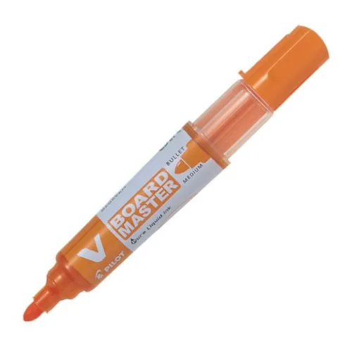 Pilot V Board Master Whiteboard Markers, Medium Bullet Tip