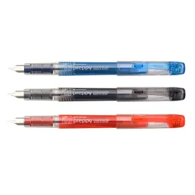 Platinum Preppy Fountain Pens, 0.2mm Extra-Fine