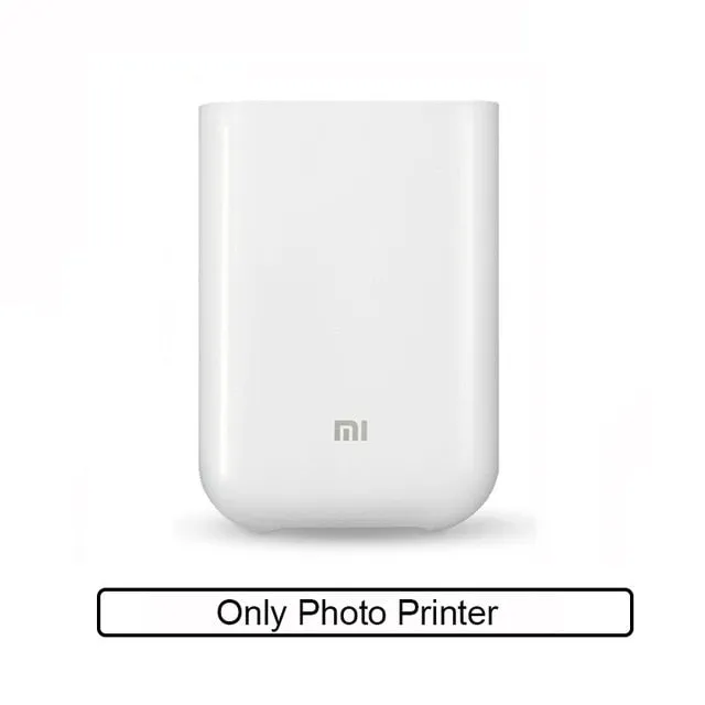 Portable Mini Pocket Printer