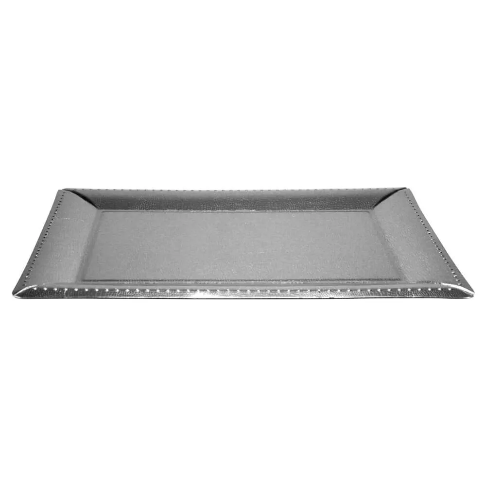 Premium Heavy Weight Paper Decorative Serving Tray<br/>Size Options: 16.25inchx12inch Serving Tray and 16inchx7.5inch Serving Tray