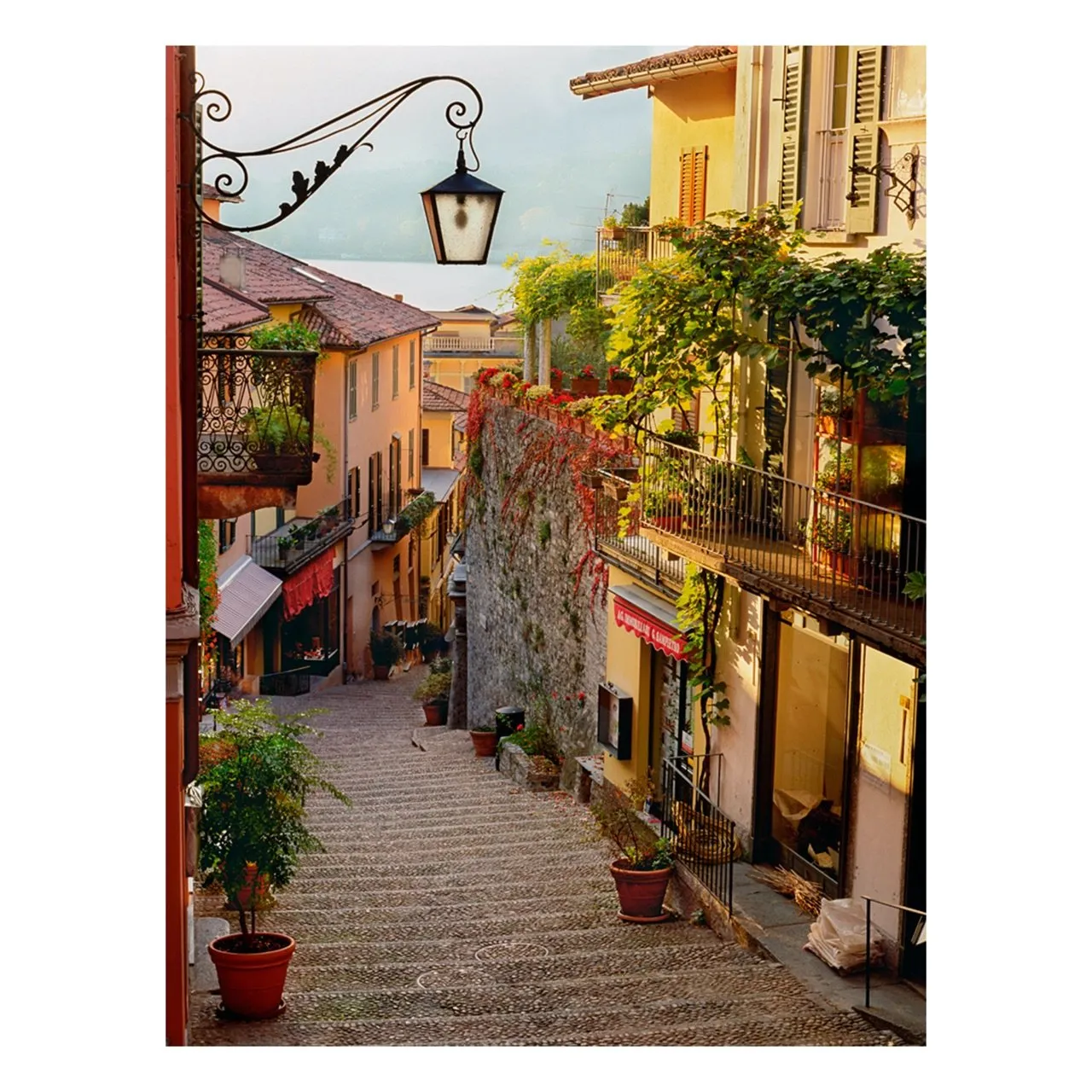 "Autumn Evening" | Italy Photography Print