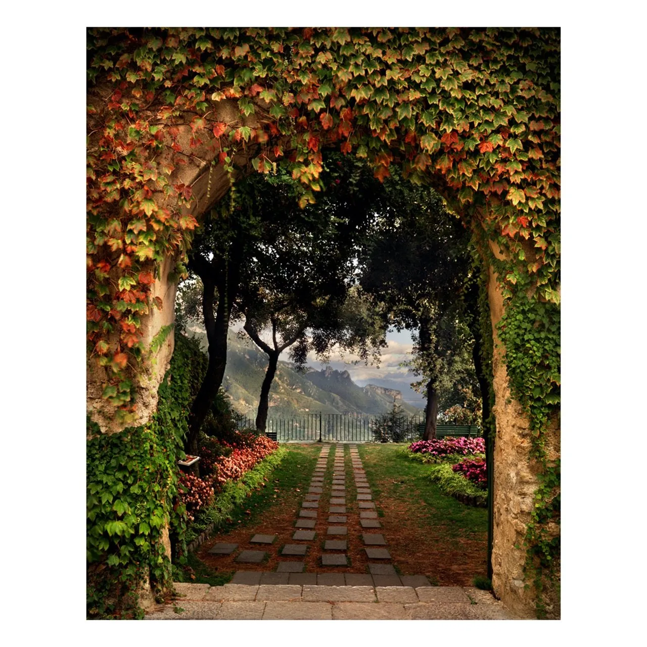 "Bella Entrada" | Italy Photography Print