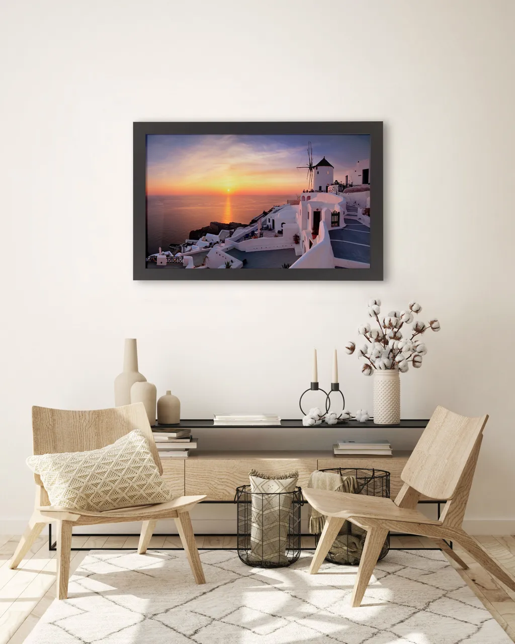 "Captured Memories" | Greece Photography Print