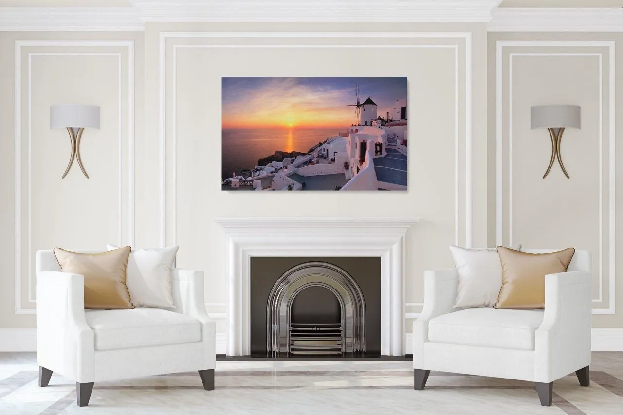 "Captured Memories" | Greece Photography Print