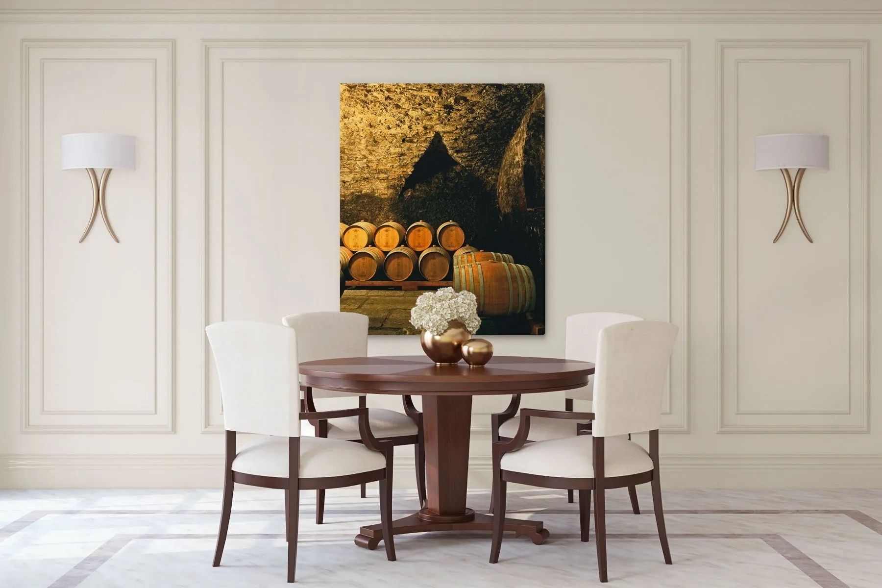 "Chianti Reserve" | Wine Photography Print