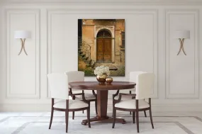 "Enduring Grace" | Door Photography Print