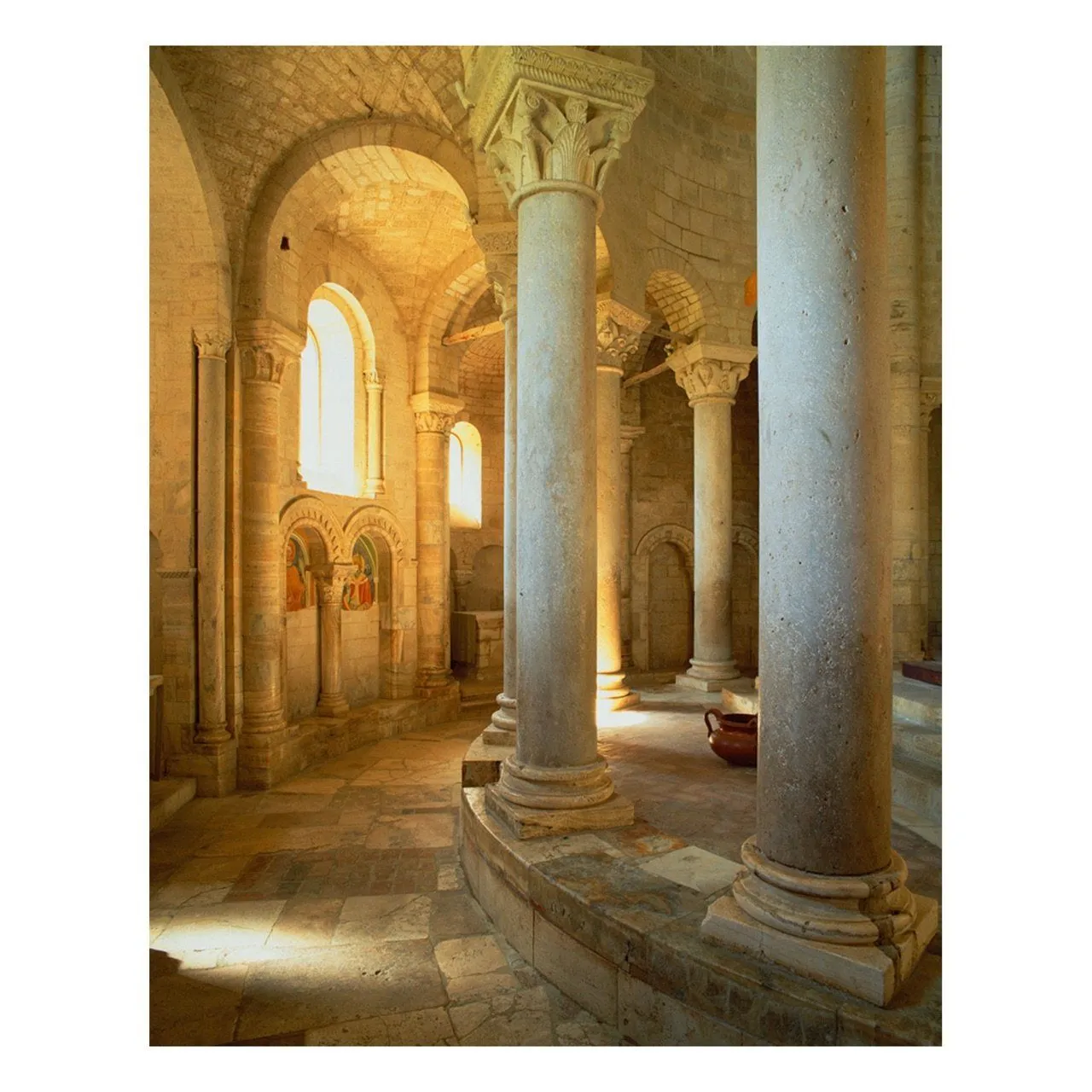 "Grace of Light" | Italy Photography Print