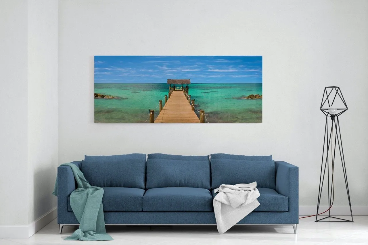 "Harmony" Coastal Wall Art