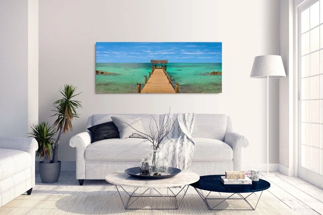 "Harmony" Coastal Wall Art