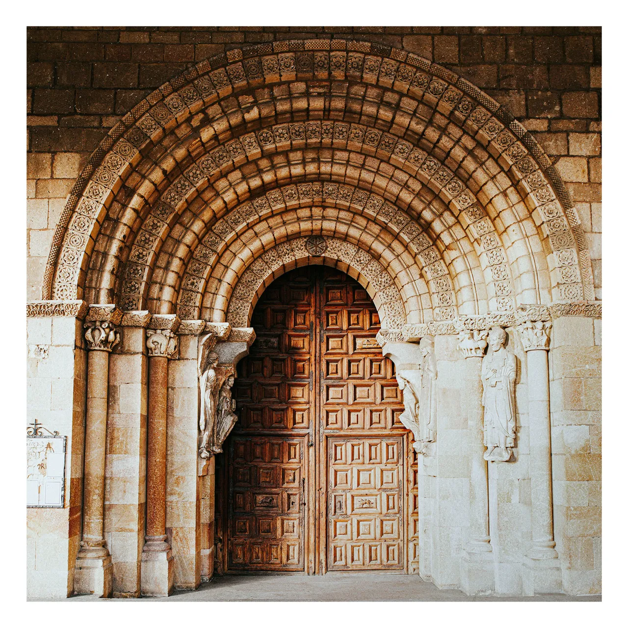 "Intricate Entry" | Door Photography Print