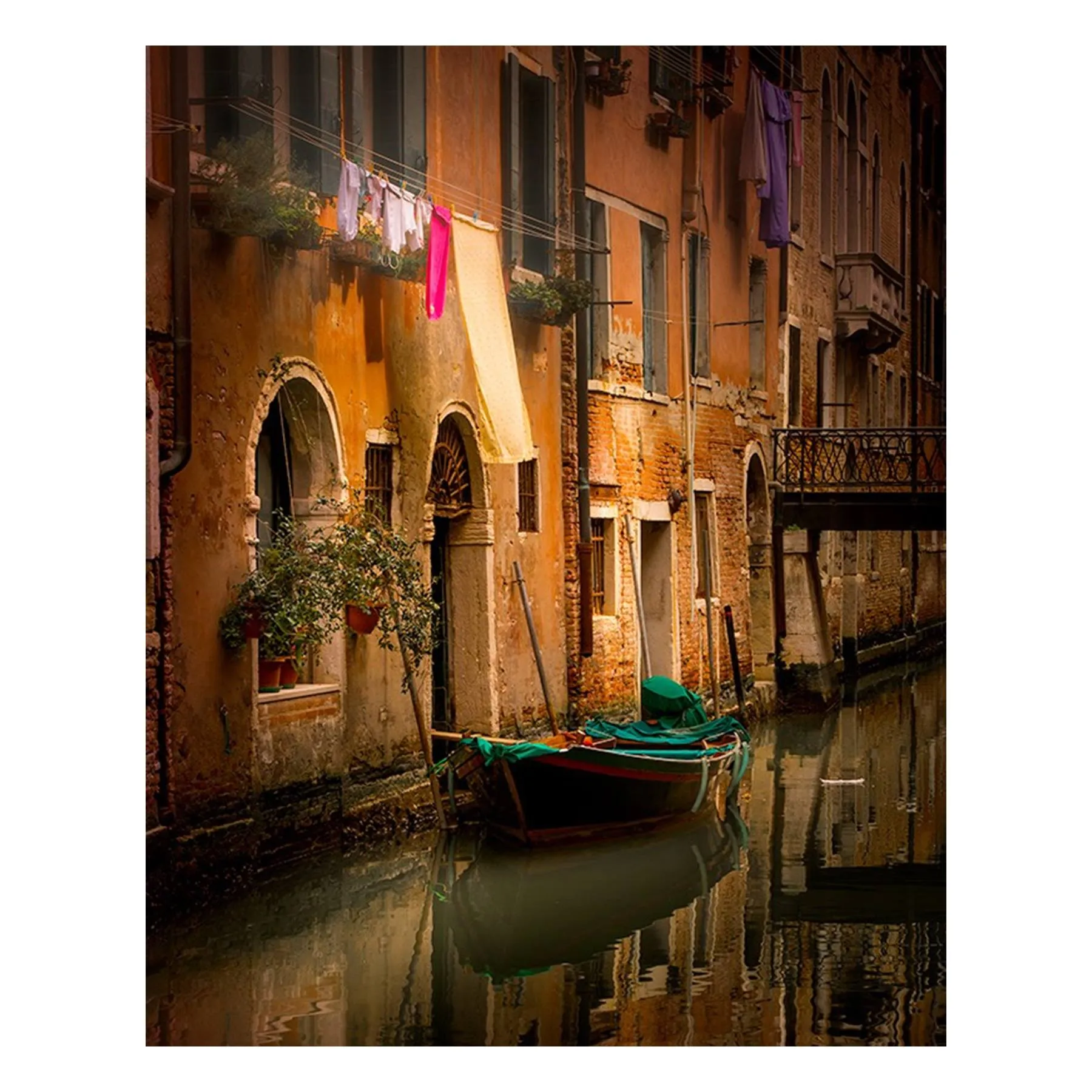 "Lavanderia" | Italy Photography Print