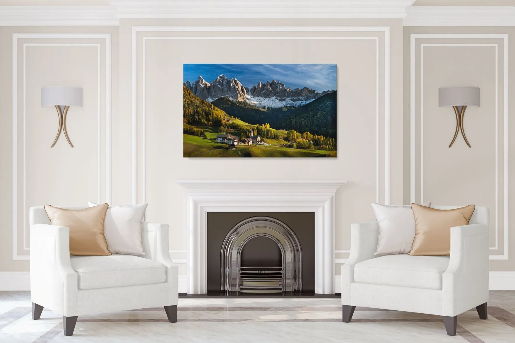 "Mountain Majesty" | Italy Photography Print