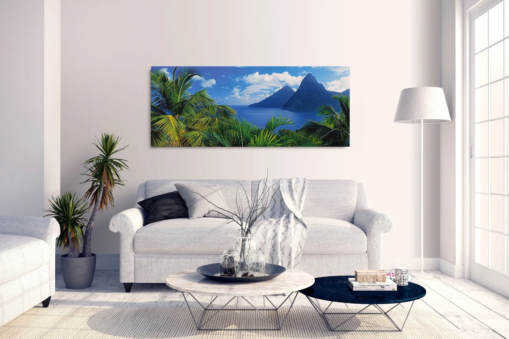 "Paradise Found" | Tropical Photography Print