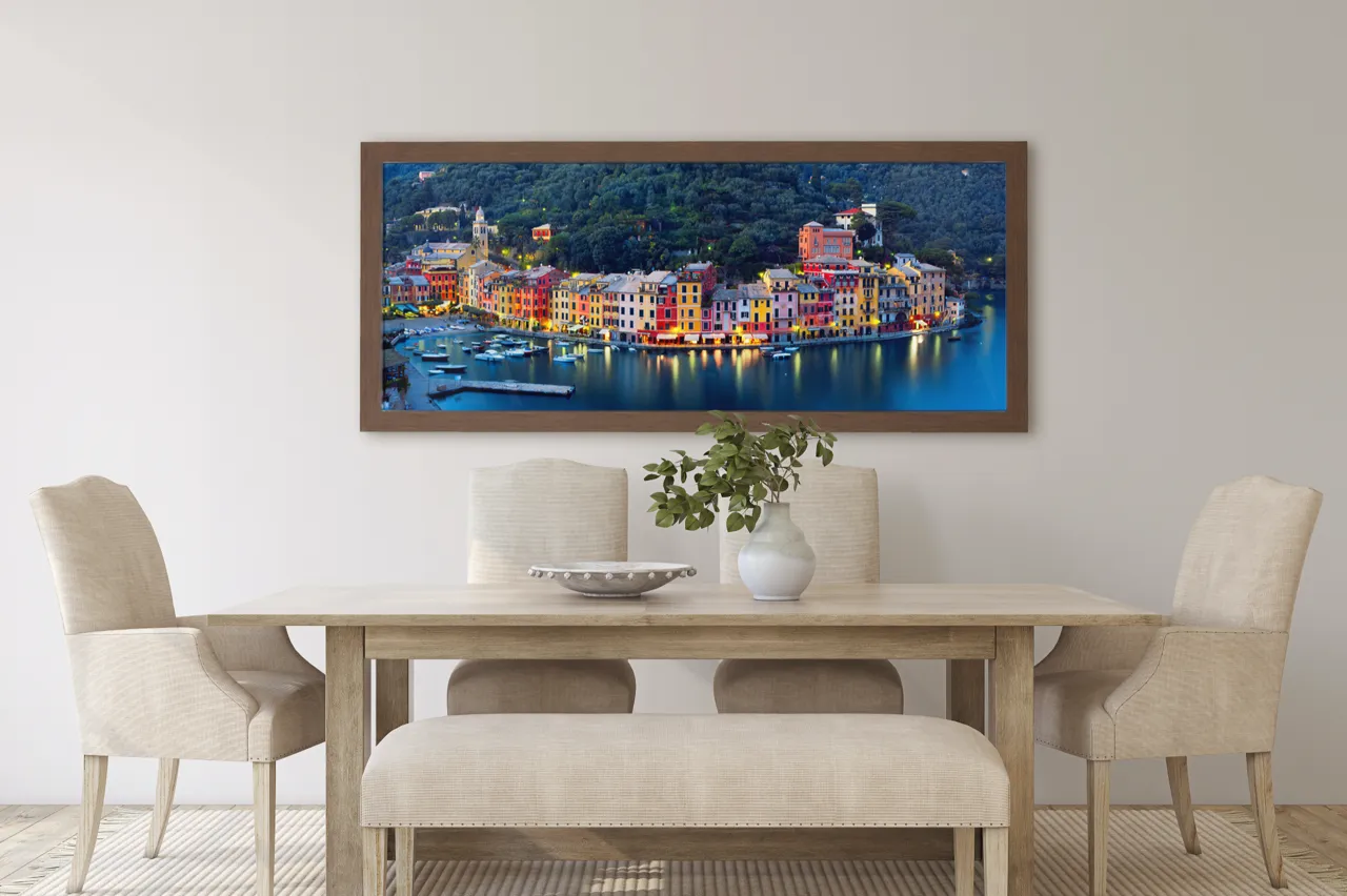 "Romancing the Sea" | Italy Photography Print