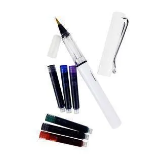 Tokyo Finds Tori Calligraphy Brush with Ink Set (Classic Series)