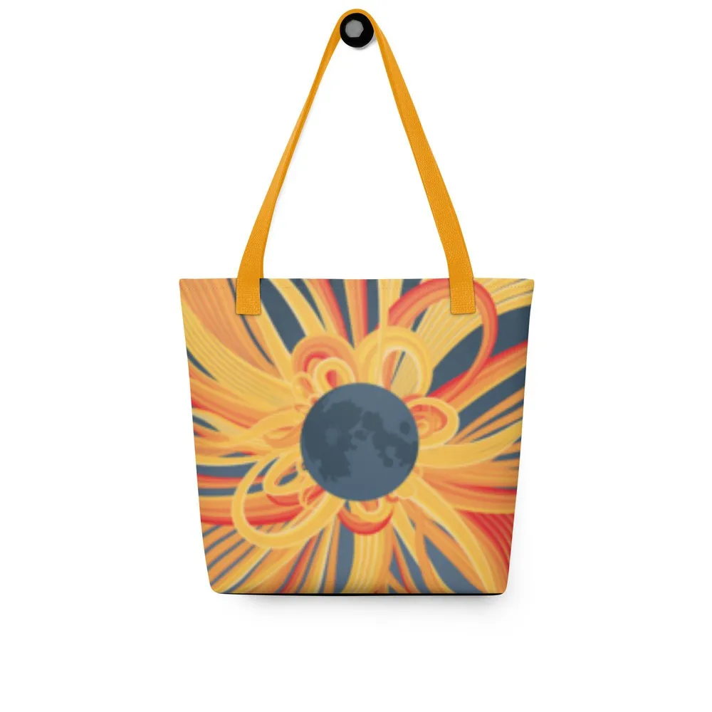 Total Solar Eclipse Tote Bag