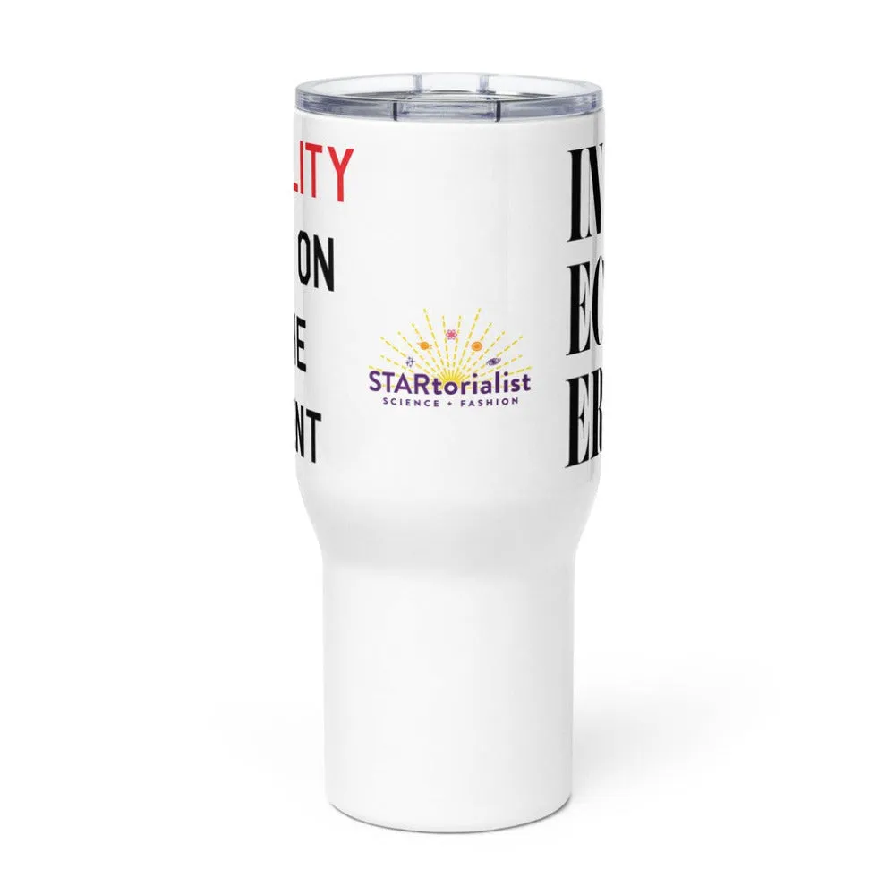 Totality Going On & Eclipse Era Travel Mug with Handle