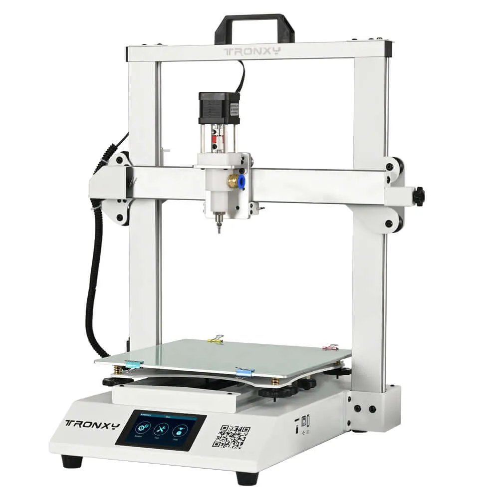 Tronxy Moore 2 Ceramic Clay 3D Printer Kit Print Size 255x255x260mm