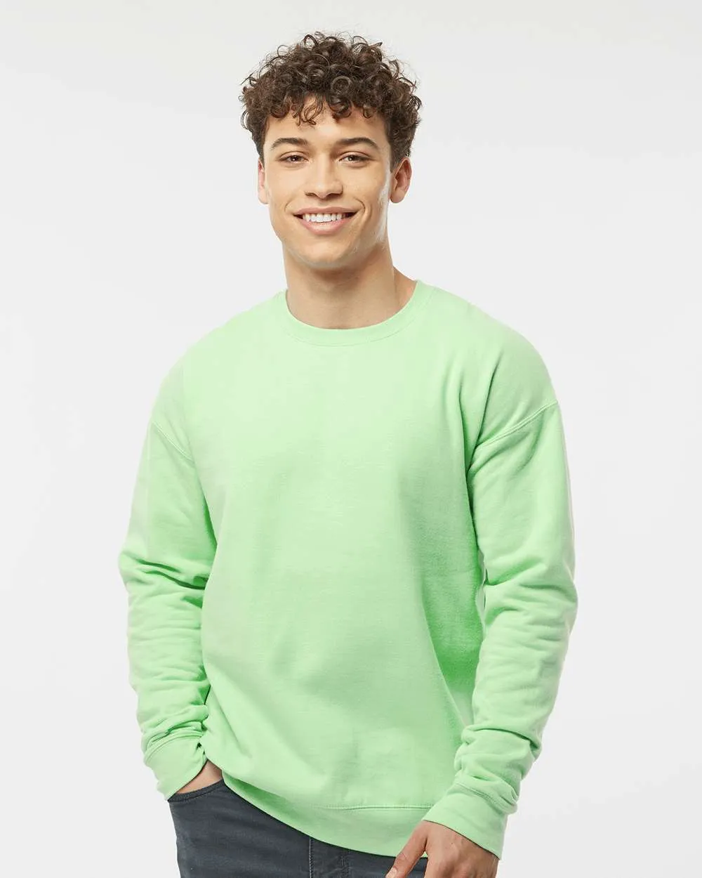 Tultex Fleece Crewneck Sweatshirt 340