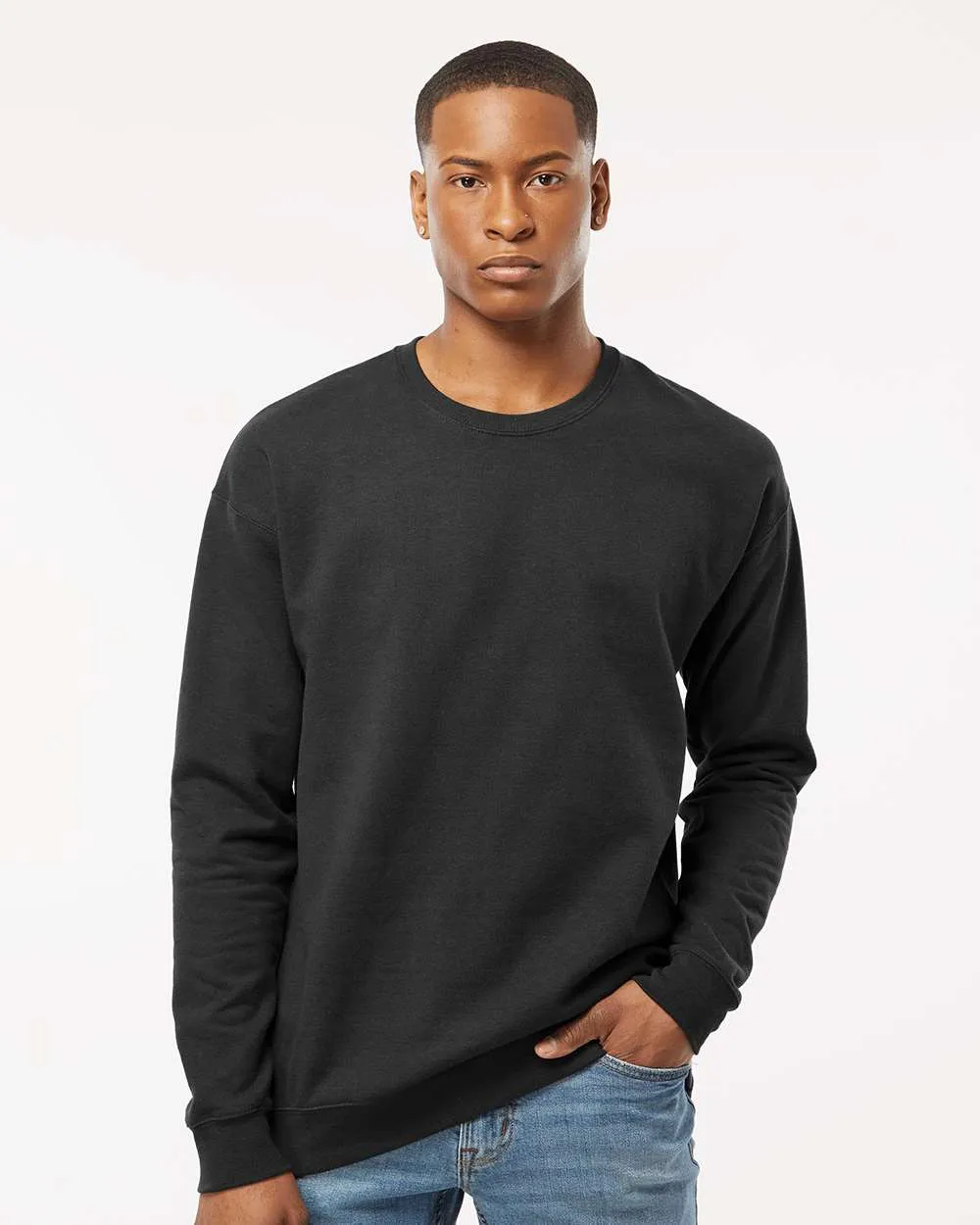 Tultex Fleece Crewneck Sweatshirt 340