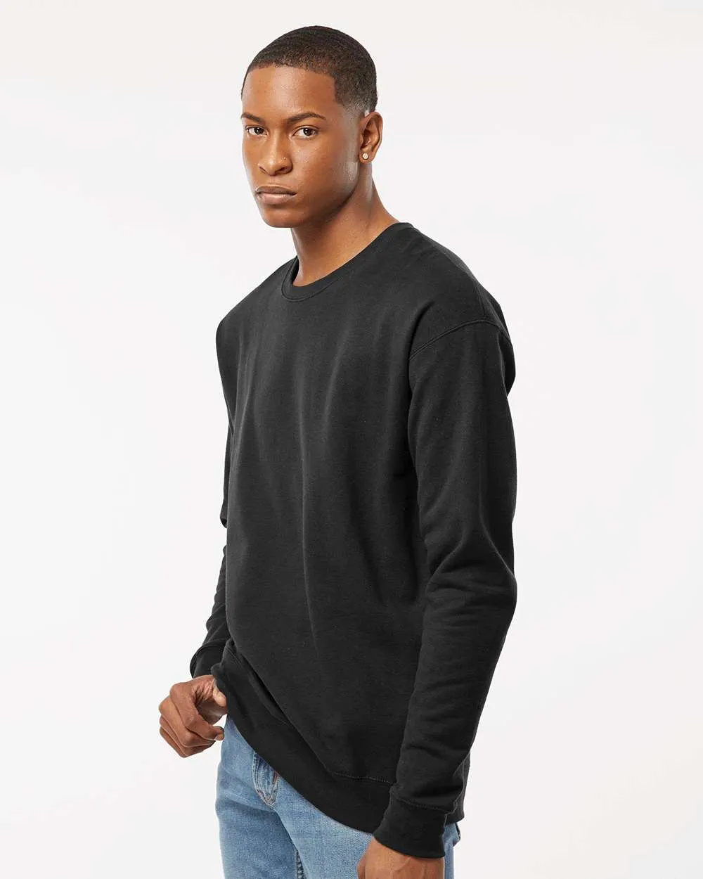 Tultex Fleece Crewneck Sweatshirt 340