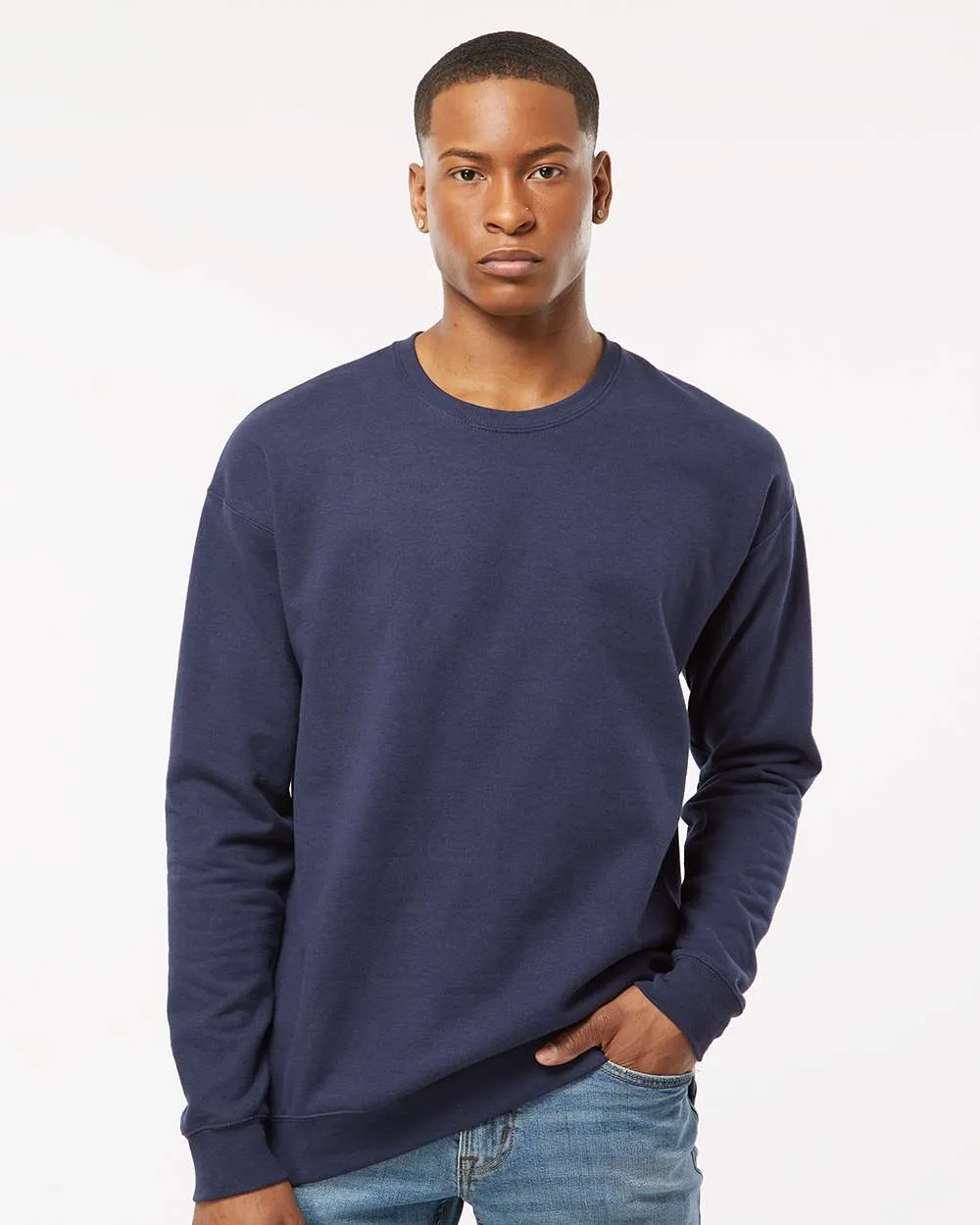 Tultex Fleece Crewneck Sweatshirt 340