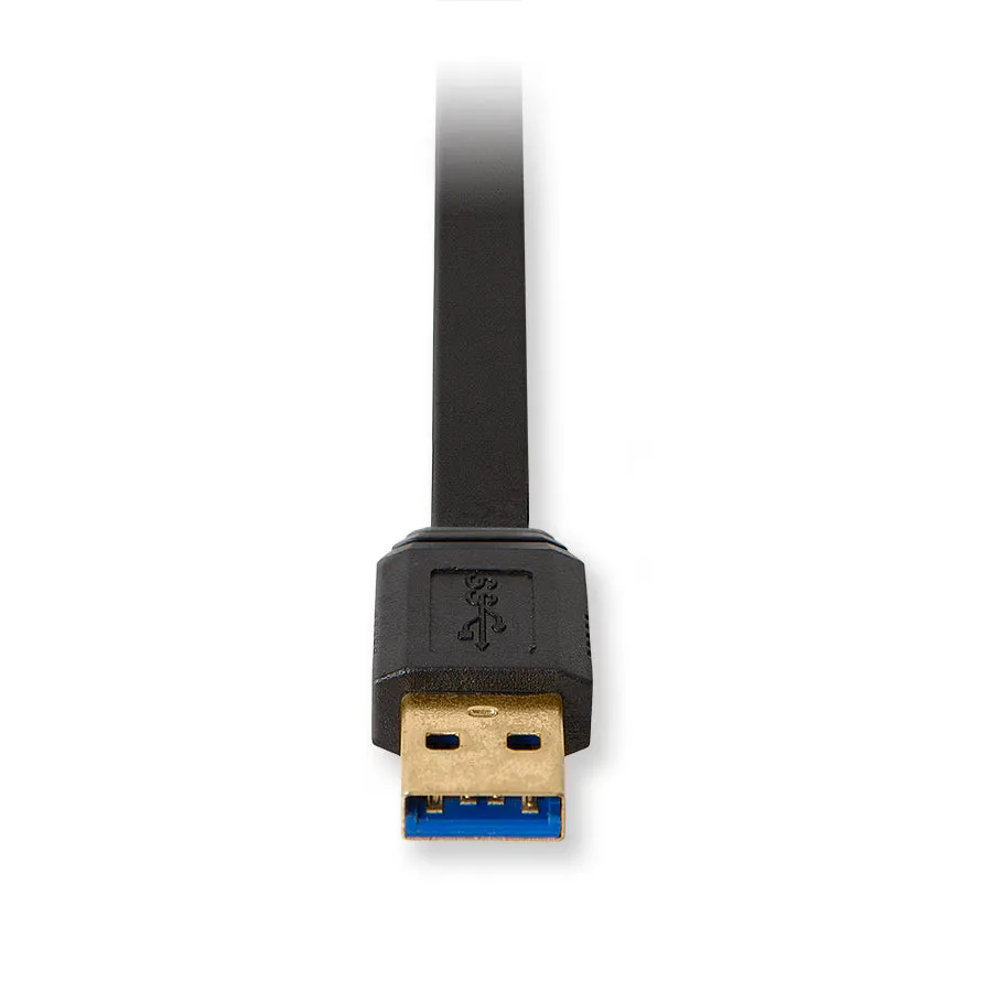 USB Cable Extension Cord | Retractable USB Extension Cable | USB 3.0