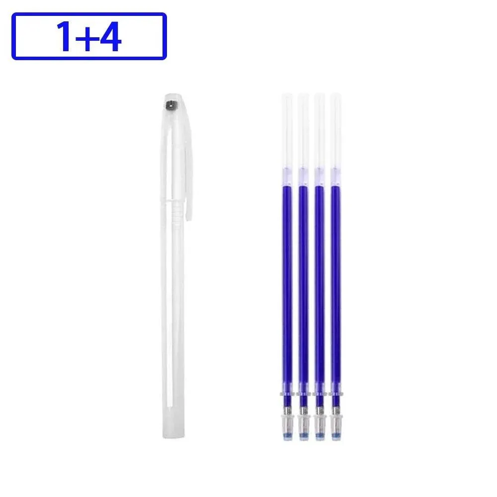 Vanishing Fabric Marking Pen: Precision Sewing & Embroidery Set